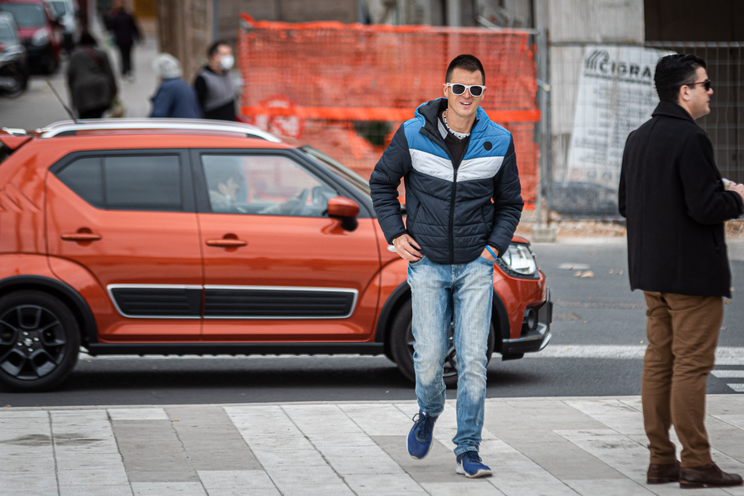 FOTO Đir po gradu, srijeda 3. studenoga