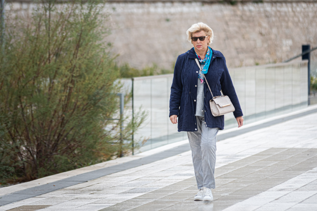 FOTO Đir po gradu, petak 5. studenoga