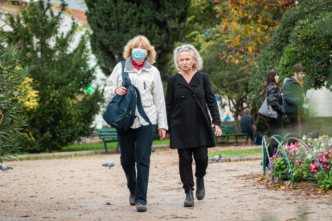 FOTO Đir po gradu, petak 5. studenoga