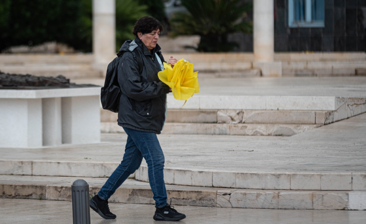 FOTO Đir po gradu, subota 6. studenoga