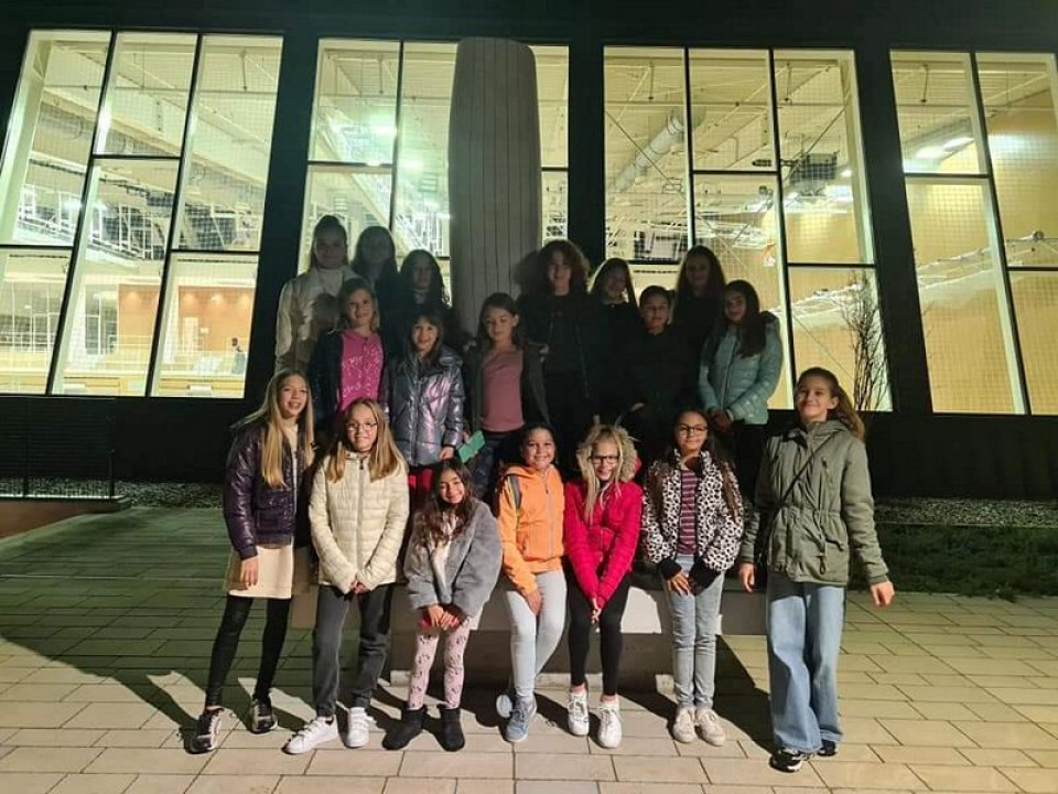 Mlađe kadetkinje GK Šibenik-Dalmacija treće na završnici Kupa Hrvatske u Vrsaru