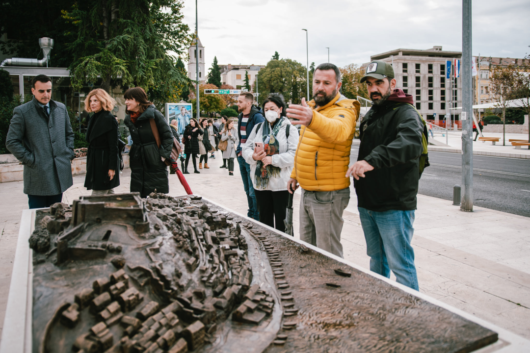 U sklopu projekta Tourism4all u Šibeniku borave projektni partneri iz Italije i susjednih županija