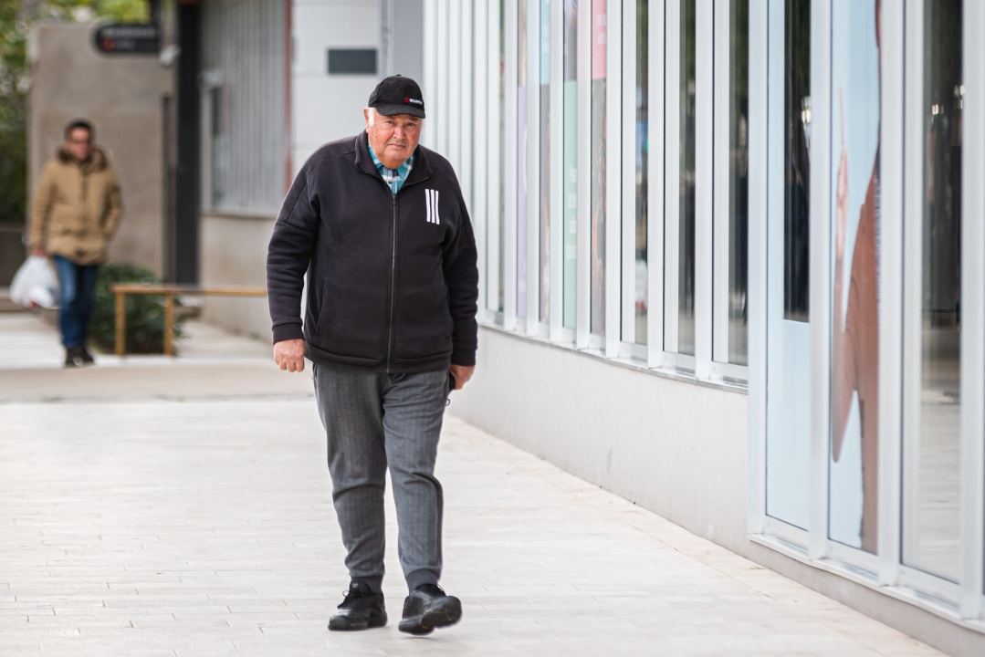 FOTO Đir po gradu, utorak 9. studenoga