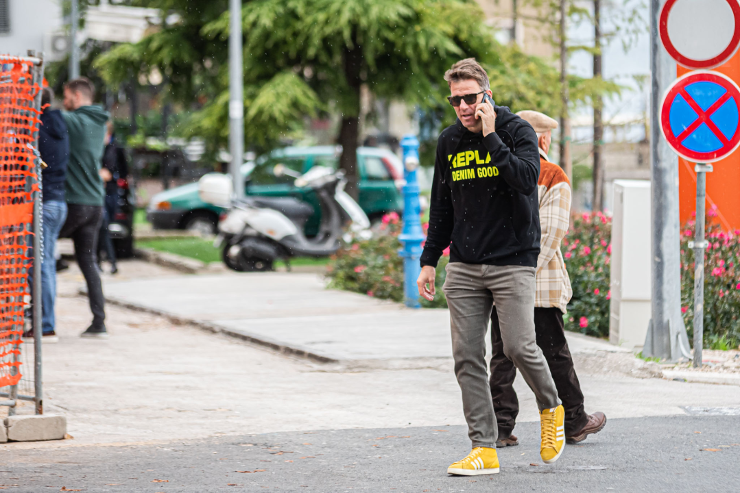 FOTO Đir po gradu, utorak 9. studenoga