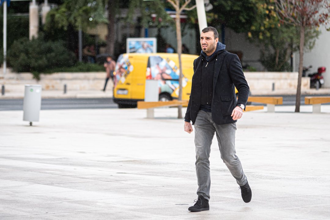 FOTO Đir po gradu, utorak 9. studenoga