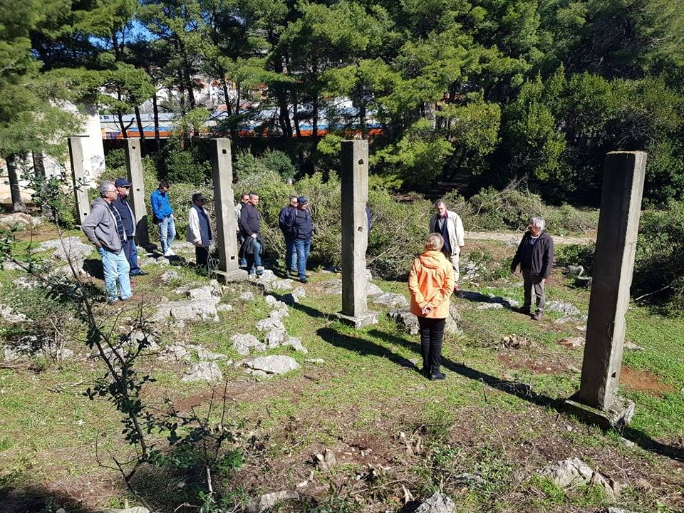 Obnavljaju se najkritičnije točke Spomen-parka Šubićevac: Kompletna obnova pričekat će bolje dane  