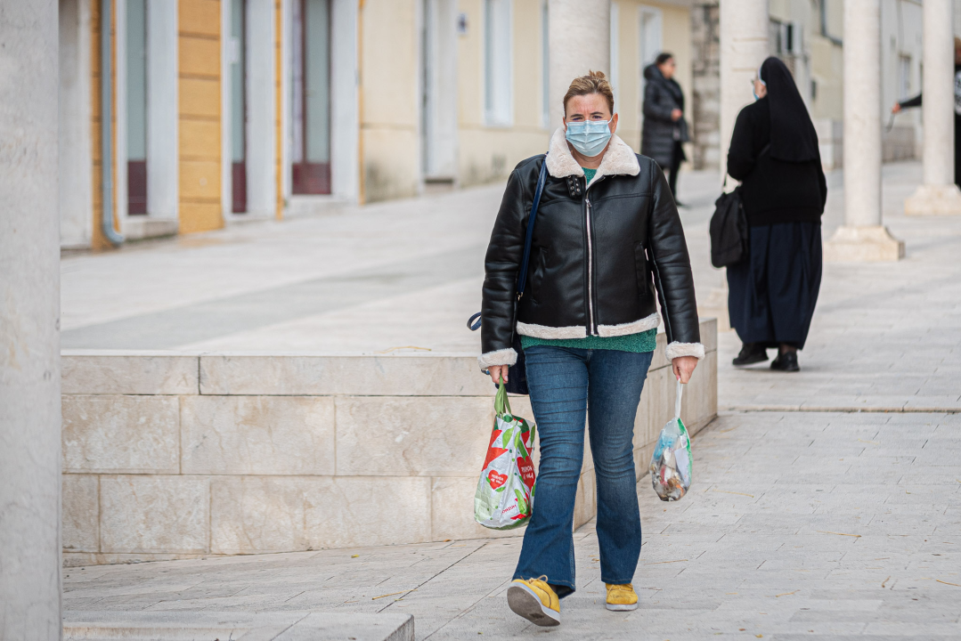 FOTO Đir po gradu, petak 12. studenoga