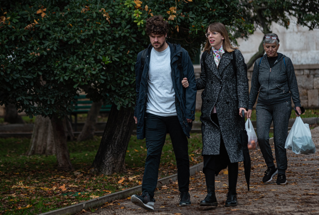 FOTO Đir po gradu, subota 13. studenoga