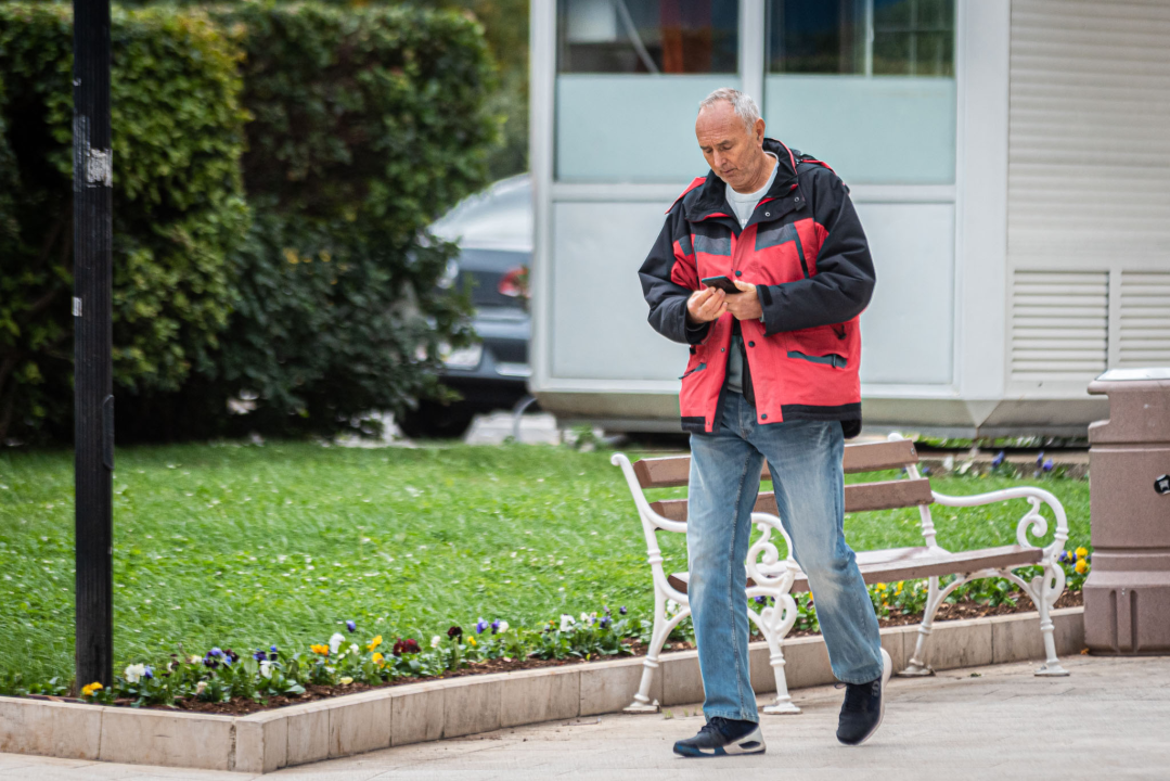 FOTO Đir po gradu, utorak 16. studenoga