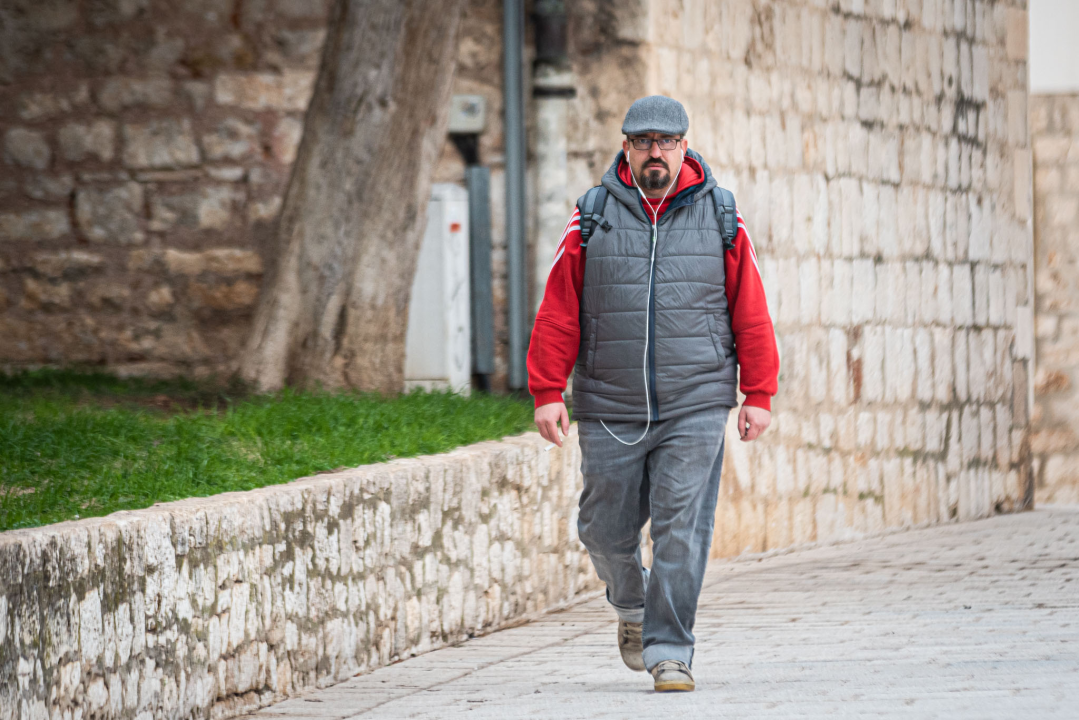 FOTO Đir po gradu, srijeda 17. studenoga
