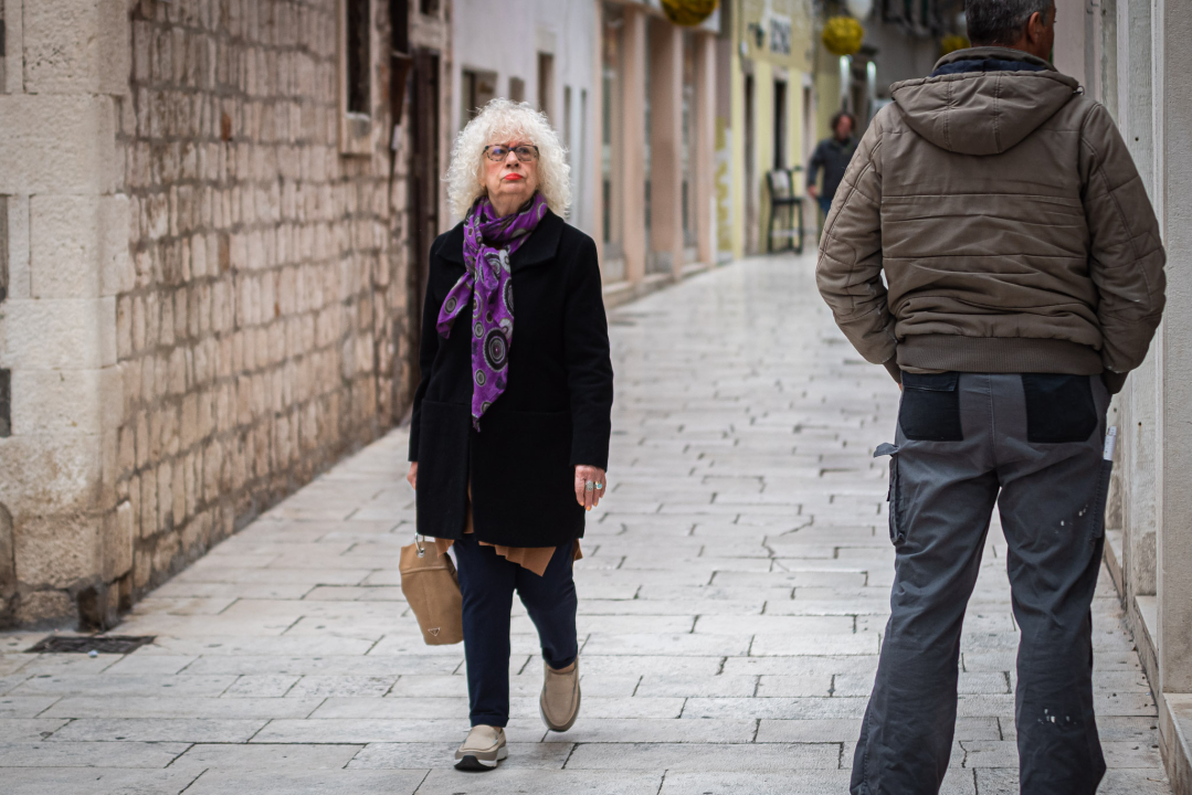 FOTO Đir po gradu, srijeda 17. studenoga