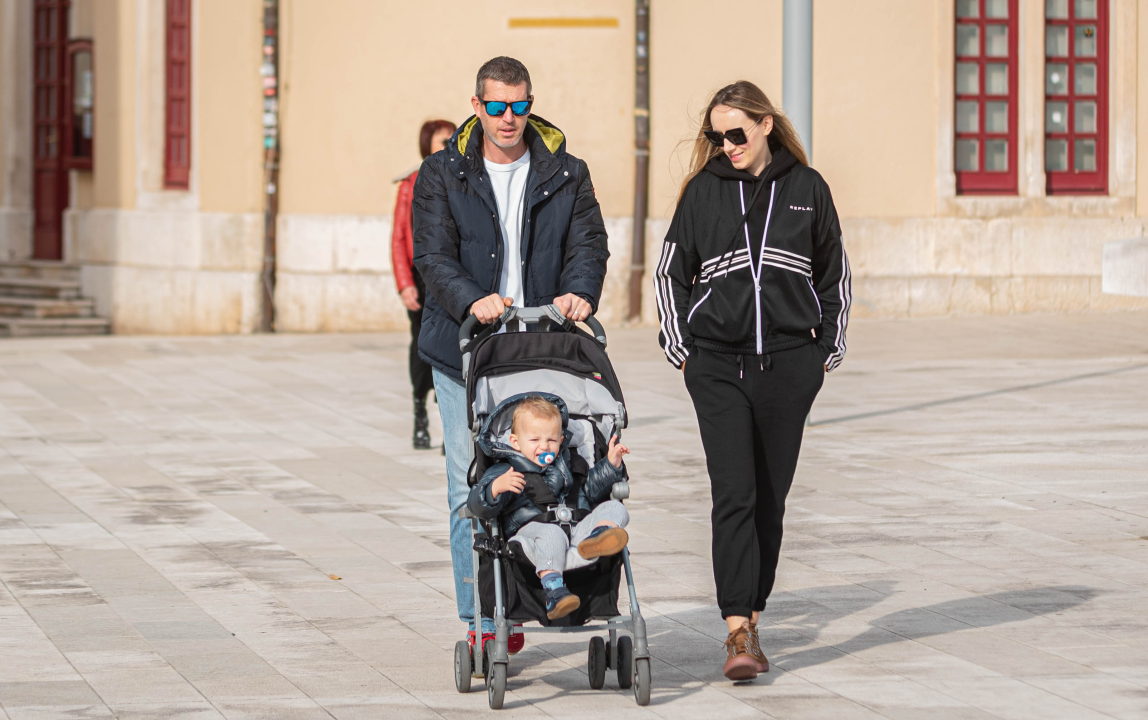 FOTO Đir po gradu, četvrtak 18. studenoga