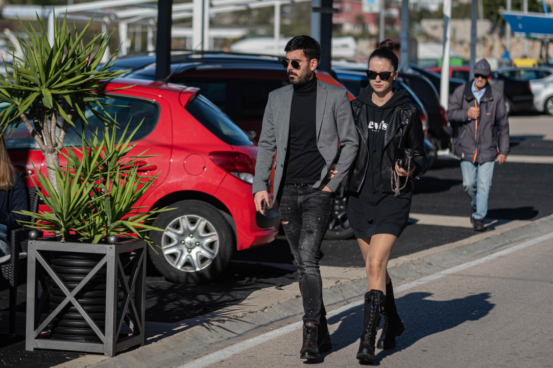 FOTO Đir po gradu, nedjelja 21. studenoga