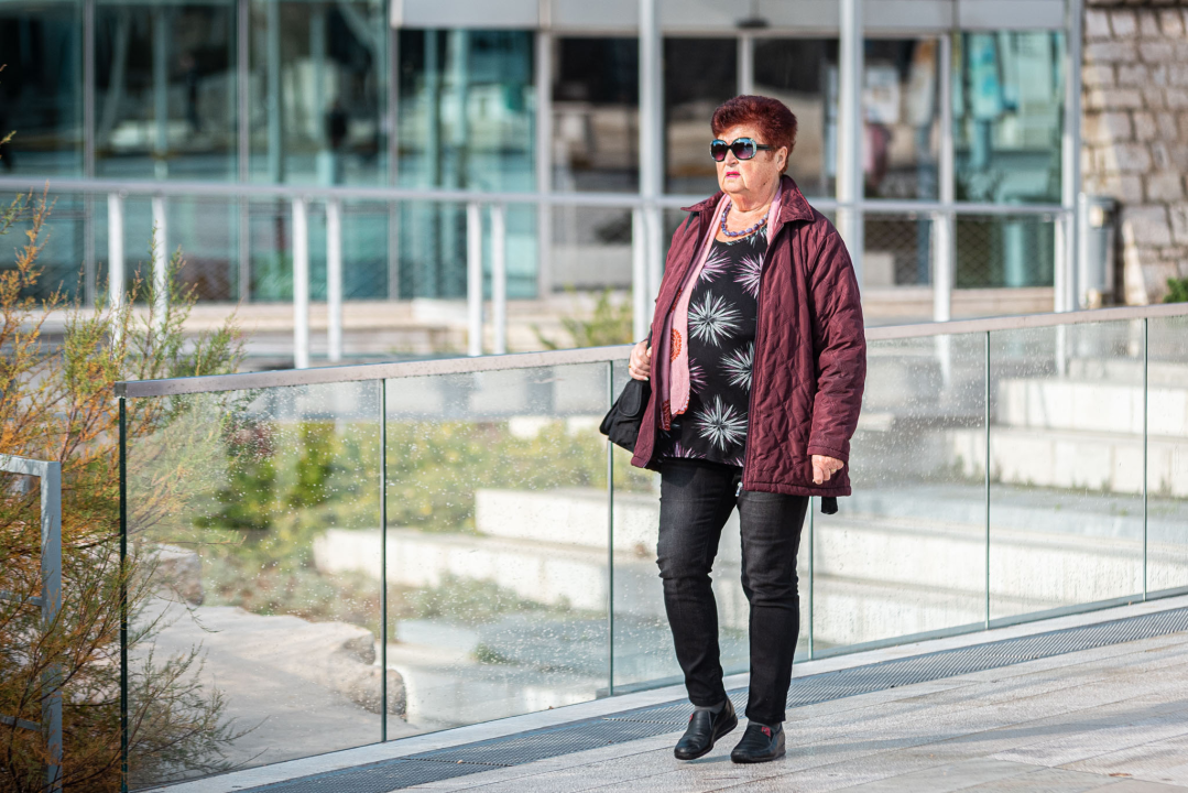 FOTO Đir po gradu, ponedjeljak 22. studenoga