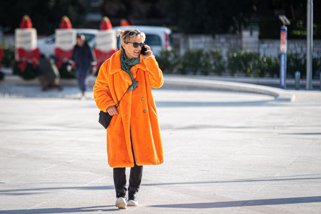 FOTO Đir po gradu, srijeda 24. studenoga