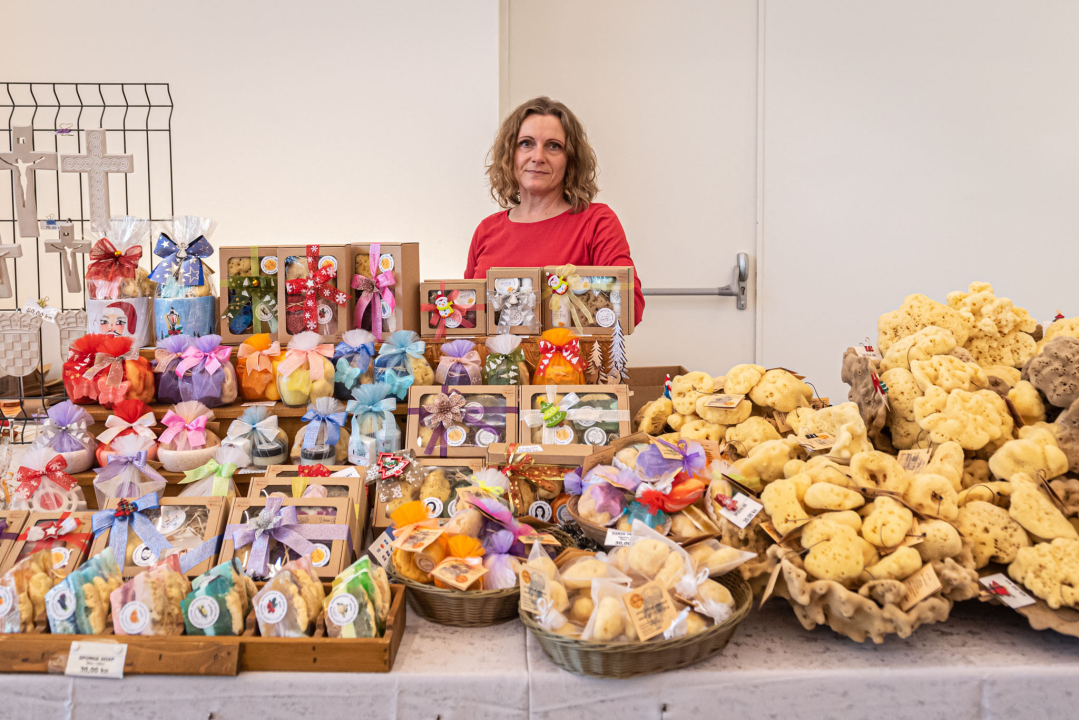 U Amadria parku otvoren Mediteranski sajam: Marijana Petir zaplesala linđo, a poseban hit je štand sa sirom Mercedes   