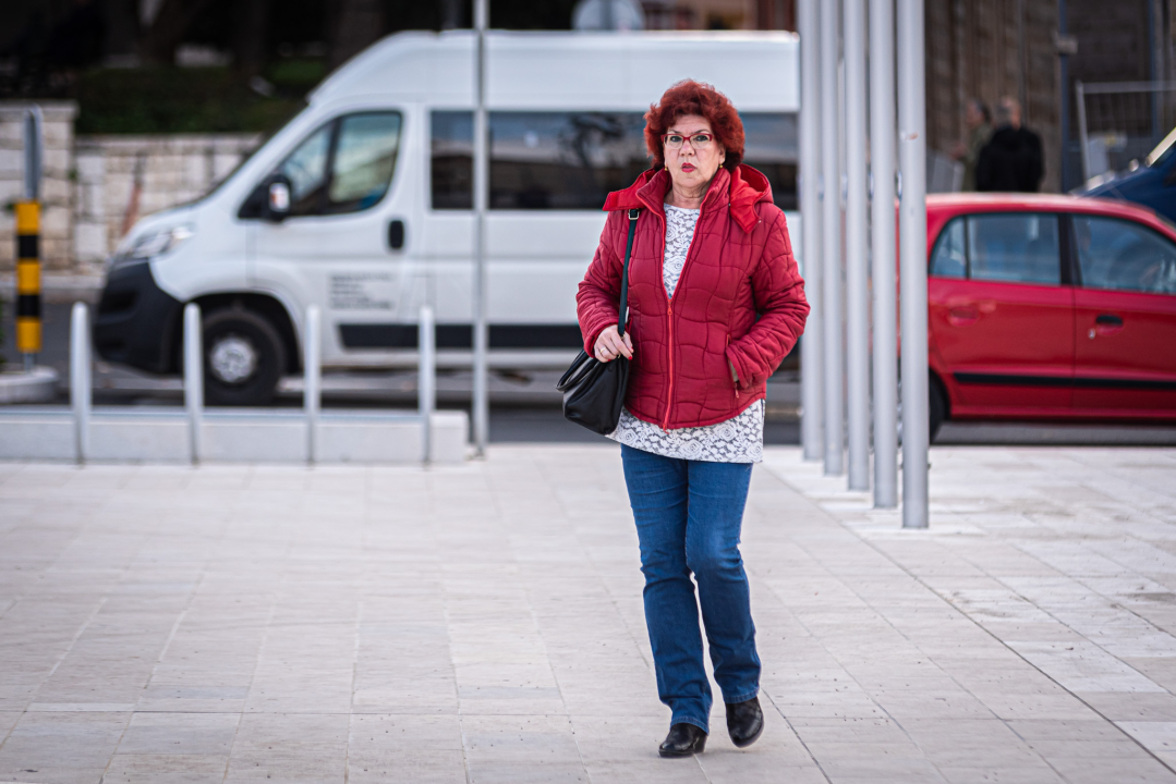 FOTO Đir po gradu, četvrtak 25. studenoga