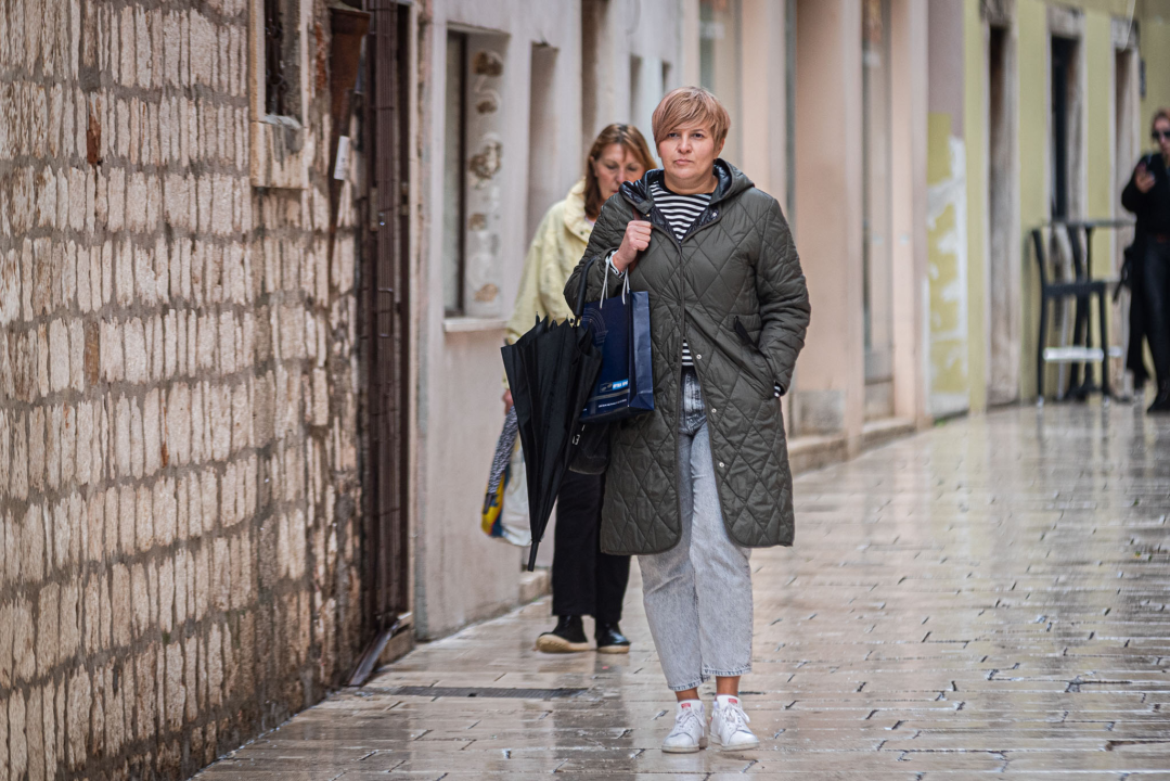 FOTO Đir po gradu, petak 26. studenoga