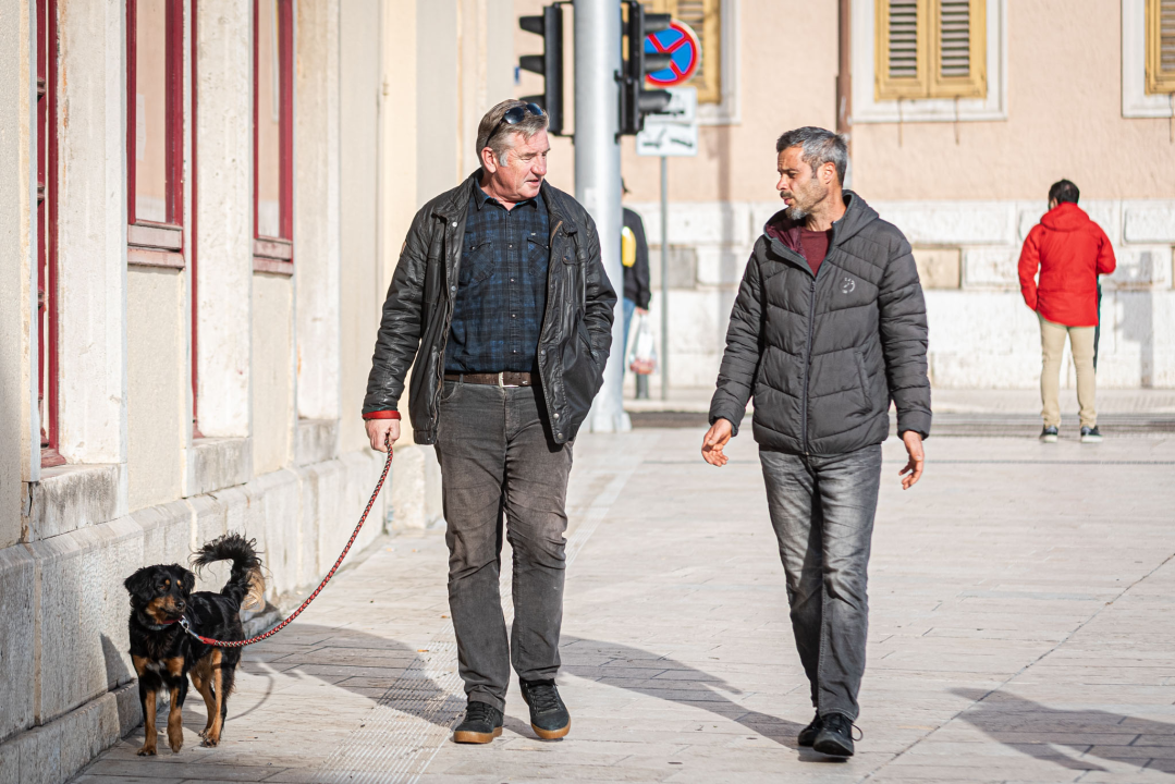 FOTO Đir po gradu, petak 26. studenoga
