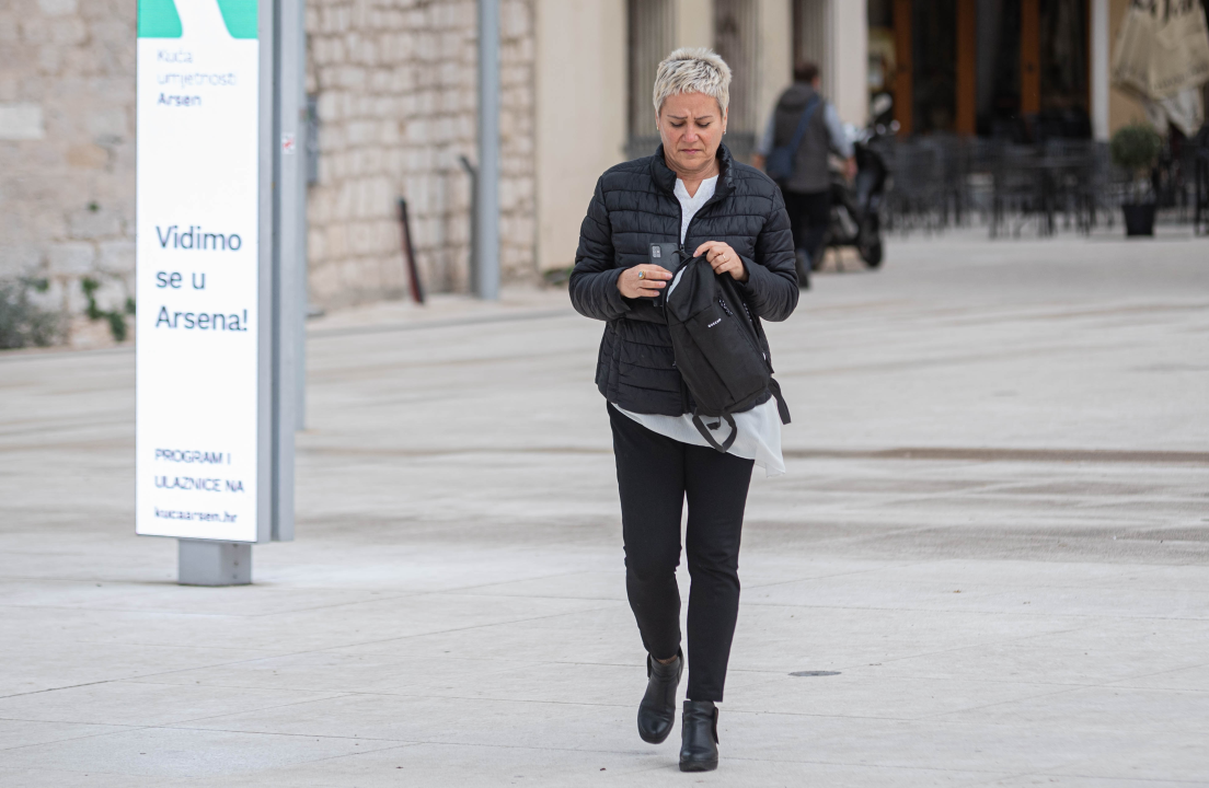 FOTO Đir po gradu, nedjelja 28. studenoga