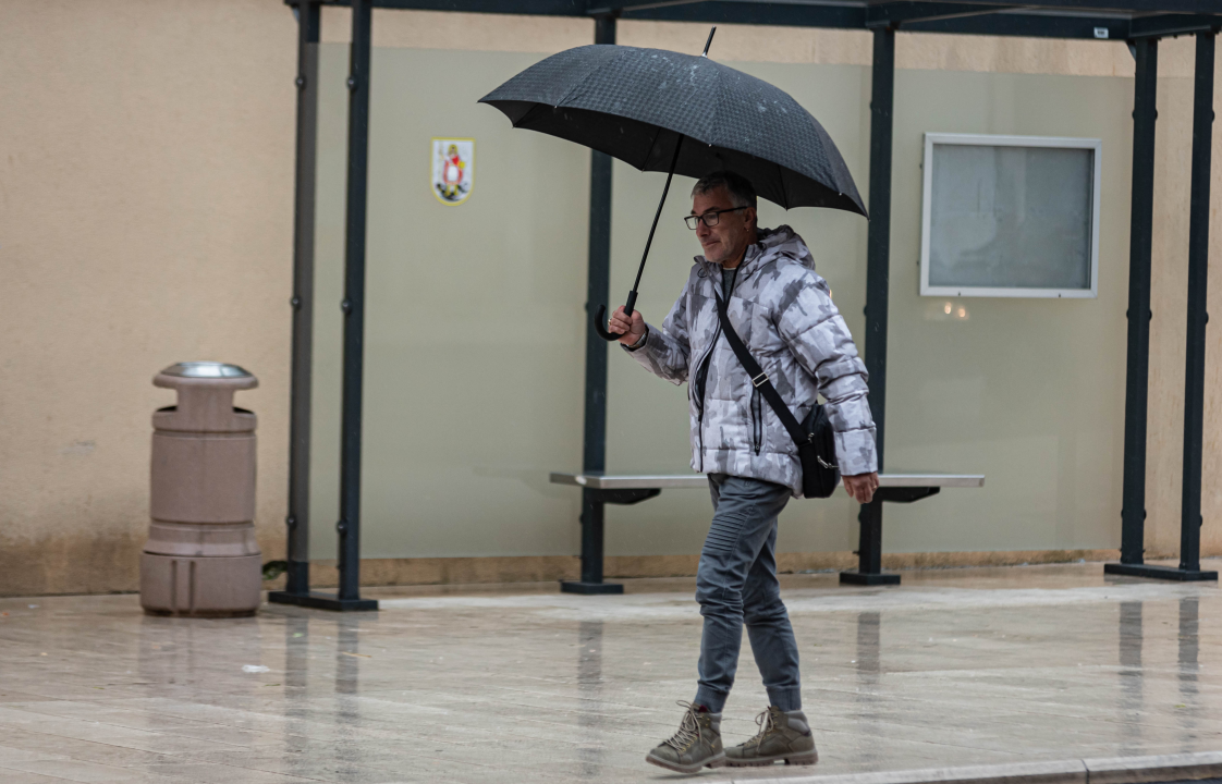 FOTO Đir po gradu, ponedjeljak 29. studenoga