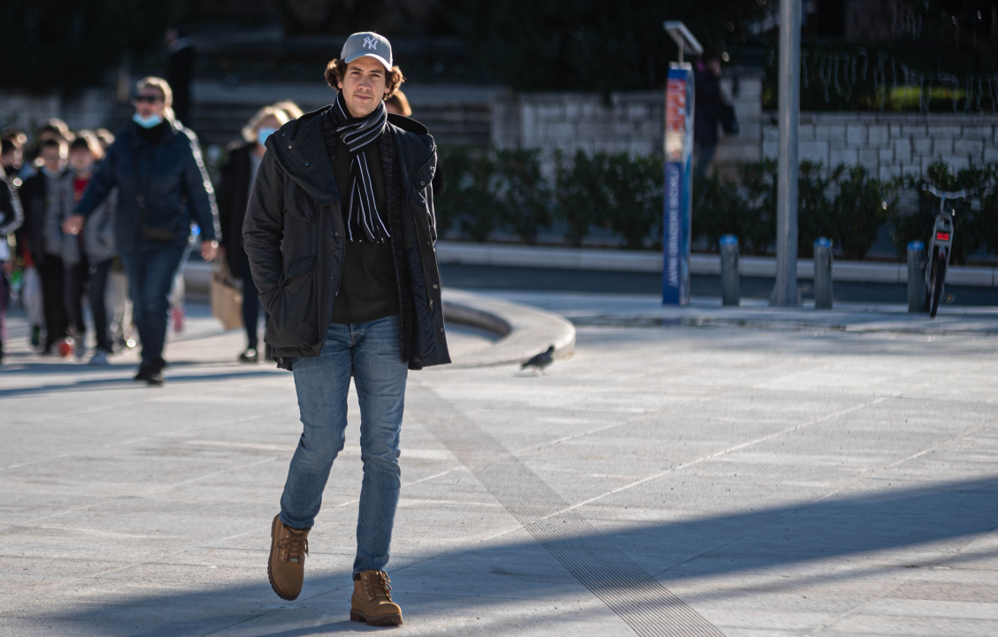 FOTO Đir po gradu, utorak 30. studenoga