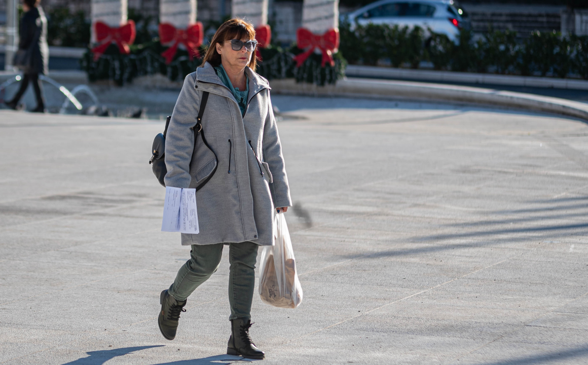 FOTO Đir po gradu, utorak 30. studenoga