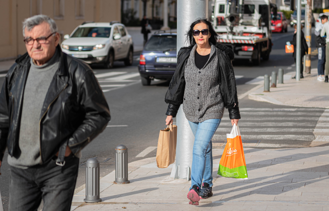 FOTO Đir po gradu, četvrtak 2. prosinca