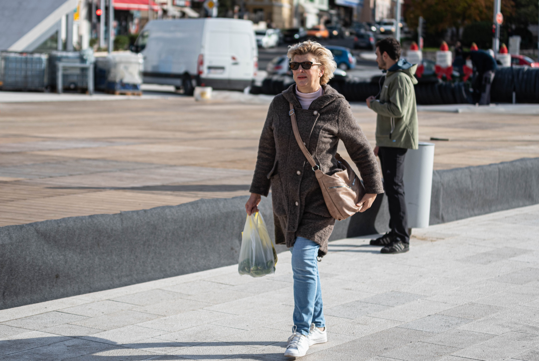 FOTO Đir po gradu, petak 3. prosinca