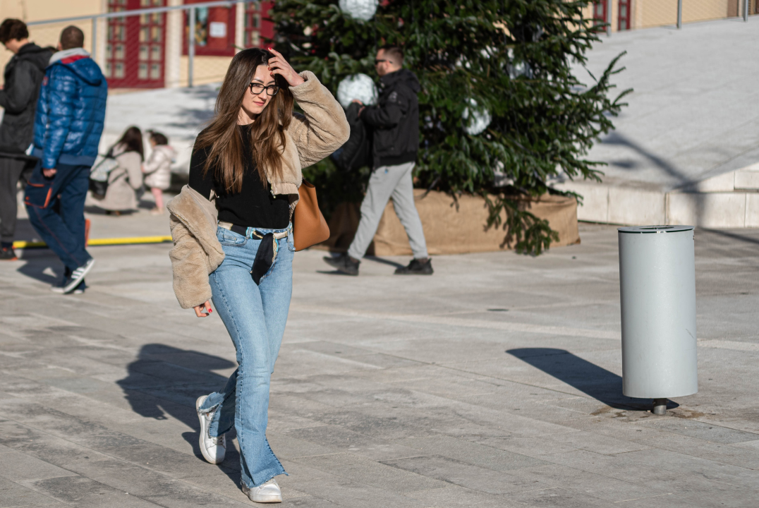 FOTO Đir po gradu, subota 4. prosinca