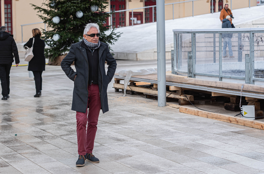 FOTO Đir po gradu, nedjelja 5. prosinca