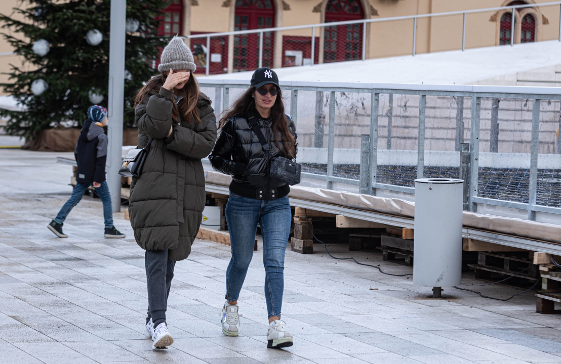 FOTO Đir po gradu, nedjelja 5. prosinca