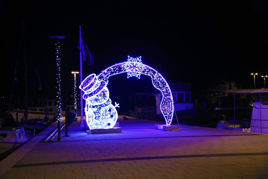 Murterske udruge u prosincu udružile snage:  Druženje uz glazbu i sajam za malu Kiaru 