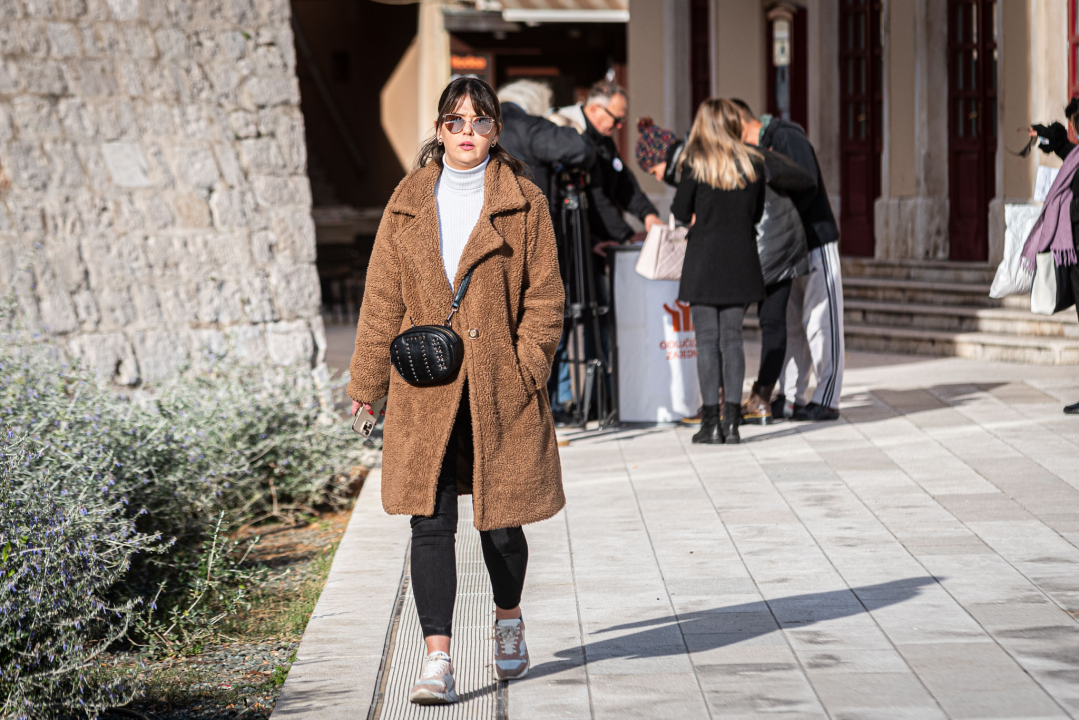 FOTO Đir po gradu, ponedjeljak 6. prosinca