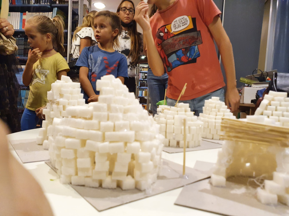 Opustite se uz sushi i odličnu glazbu u omiljenom Taboo Sushi&amp;Baru! 