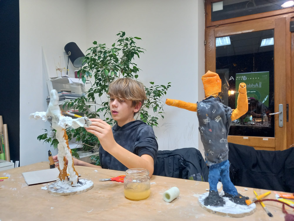 Upišite svoju djecu u radionice Arkki: Gradit će najveće tornjeve, snježne dvorce i svoje skulpture! 