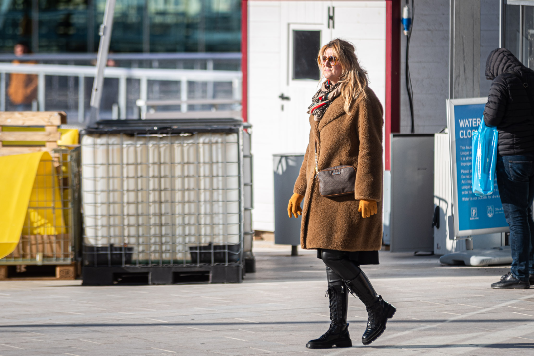 FOTO Đir po gradu, utorak 7. prosinca