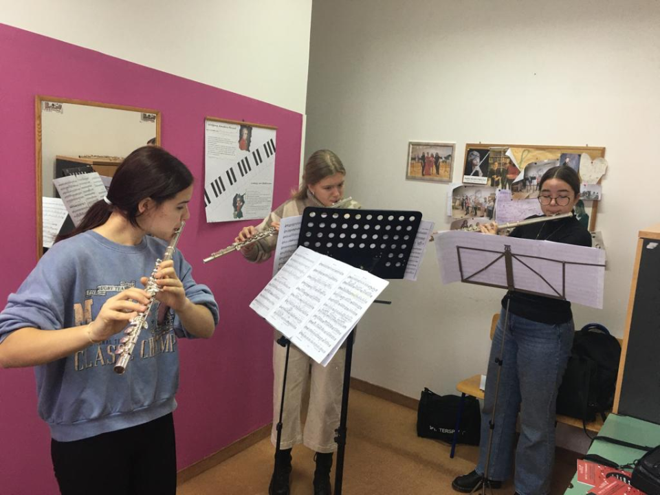 Učenici šibenske Glazbene škole postigli zapažen uspjeh na državnom natjecanju 