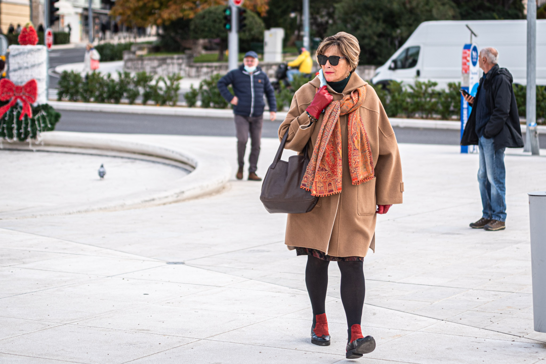 FOTO Đir po gradu, srijeda 8. prosinca