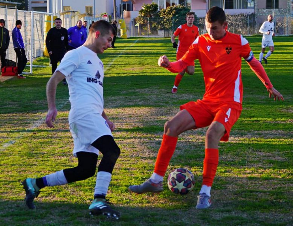 Tribunjska Mladost jesenski je prvak Županijske nogometne lige 