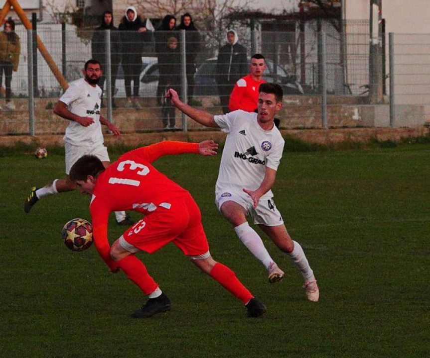 Tribunjska Mladost jesenski je prvak Županijske nogometne lige 