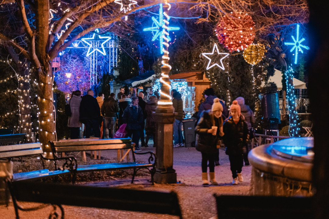 Kralj prvih plesova svojim baladama ugrijao srca Adventurista u Parkiću