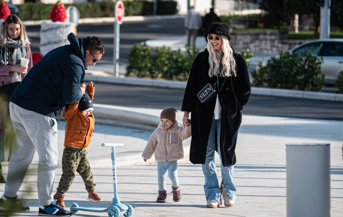FOTO Đir po gradu, nedjelja 12. prosinca