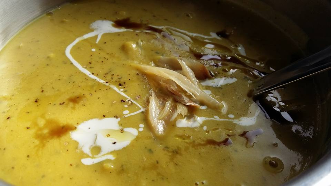 Uživajte u prvoklasnim jelima od bakalara u restoranu Atrium! 