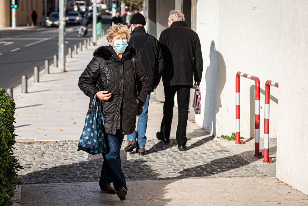 FOTO Đir po gradu, srijeda 15. prosinca