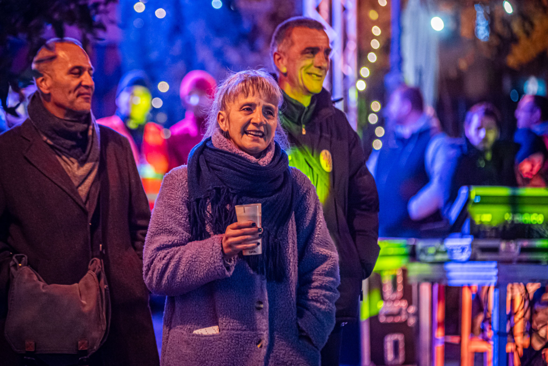 Odlični Bagatini pop, rock, soul, blues, funk &amp; jazz hitovima rasplesali cijeli Parkić