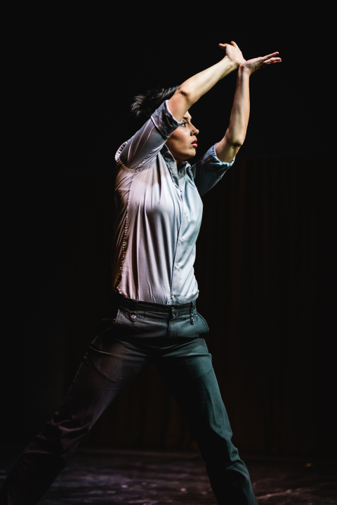 ‘Love will tear us apart’ u Arsenu: Vrhunski ples, vrhunska glazba i slučajni plesač iz publike