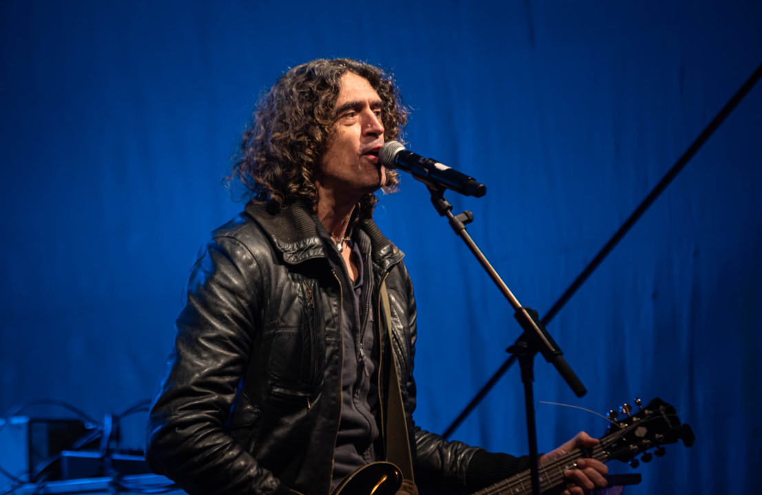 Miro Odak i Lili Gee u đardinu napravili odličnu atmosferu uz rock hitove