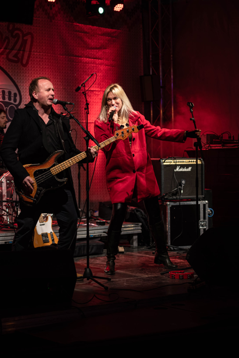 Miro Odak i Lili Gee u đardinu napravili odličnu atmosferu uz rock hitove