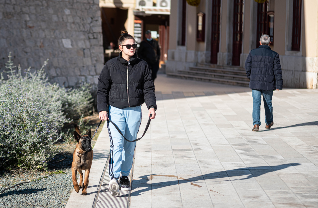 FOTO Đir po gradu, nedjelja 19. prosinca